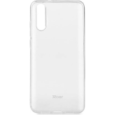 Roar Силиконов Калъф за Huawei P20, Roar Case, Прозрачен (5901737893680)