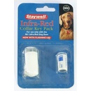 Nobby Dvířka průchozí - infraklíč St.851,861-bílý