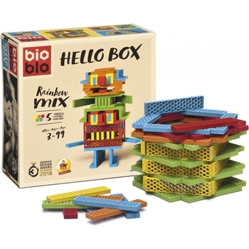 Piatnik Bioblo Hello Box 100 ks