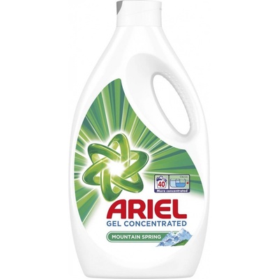 Ariel Mountain Spring gel 2,2 l 40 PD