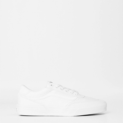 Vans Дамски обувки Vans Brooklyn Shoes Womens - White Mono