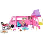 Mattel Игрален комплект Barbie - Мечтаният кемпер на Барби (HRJ78)