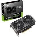 Видео карти ASUS GeForce RTX 4060 Ti Dual OC V2 8GB GDDR6 (DUAL-RTX4060TI-O8G-V2/90YV0J47-M0NB00)