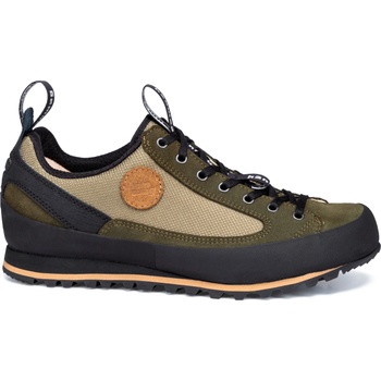 Hanwag Мъжки апроуч обувки Hanwag Rotpunkt Low LL Approach shoes - Deep Olive / Olive - размер 44, 5 (EU) (042-0452-0119)