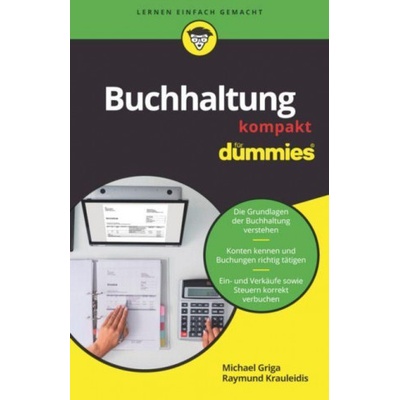 Buchhaltung kompakt für Dummies