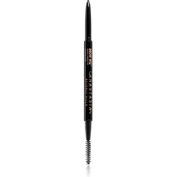 Anastasia Beverly Hills Brow Wiz прецизен молив за вежди цвят Soft Brown 0, 09 гр