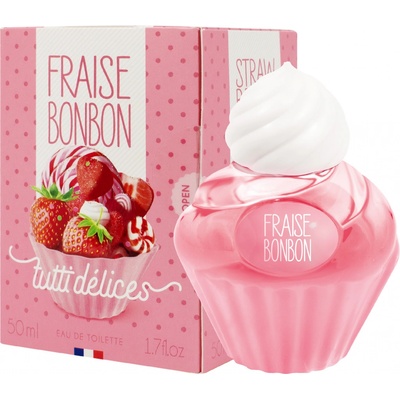 Tutti Délices Strawberry Sweet toaletní voda dámská 50 ml