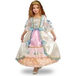 My Other Me Маскировъчен костюм за деца My Other Me Romantic Princess Размер 5-6 години