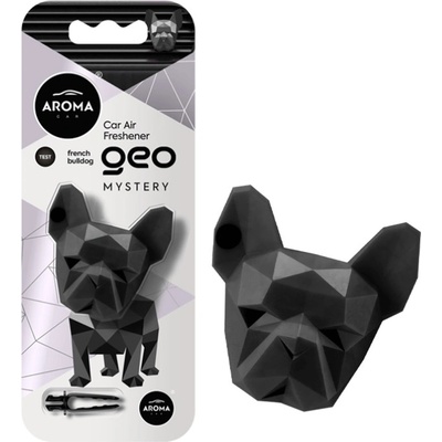 Aroma Car Geo Dog Mystery