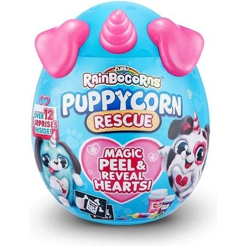 ZURU Зуру Рейнбокорнс s1: Болно кученце