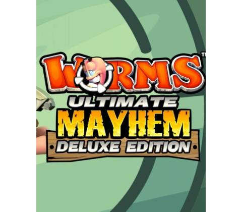 Worms Ultimate Mayhem (Deluxe Edition)