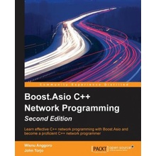 Boost.Asio C++ Network Programming