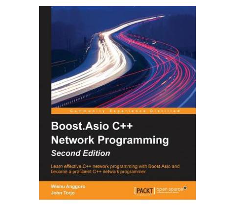 Boost.Asio C++ Network Programming