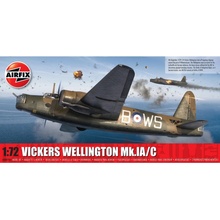 Vickers Wellington Mk.IA/C Airfix A:72