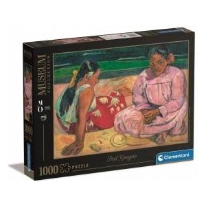 Clementoni Puzzle Museum Gauguin: Femmes De Tahiti 1000 pieces (37093)