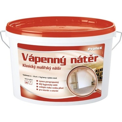 Prolux vápenný náter 6 kg