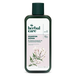 Farmona Natural Cosmetics Laboratory Herbal Care Шампоан за хвърчаща коса с жасмин, 330 ml - ozone