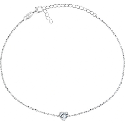 Brilio SIlver náramok BRC30W