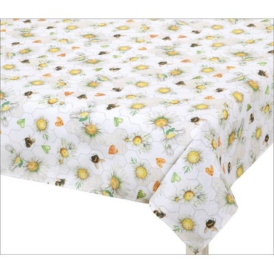 Bellatex Ubrus Velikonoce Žlutá 120x140cm
