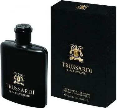 Trussardi Black Extreme EDT 30 ml