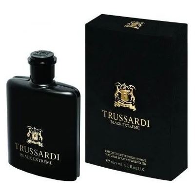 Trussardi Black Extreme EDT 30 ml