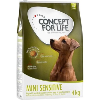 Concept for Life Mini Sensitive 2x4 kg