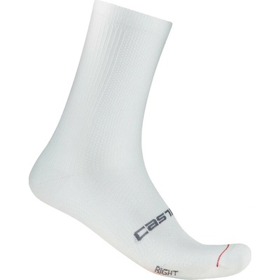 Castelli Espresso 18 biela
