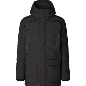 Save the Duck Мъжко яке парка Save the Duck Quinlan Winter jacket - Brown Black - размер XXL (004-5995-0215)