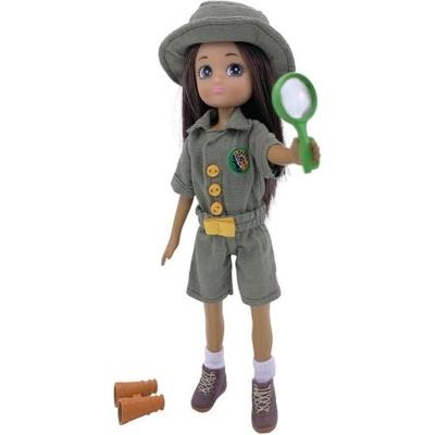 Lottie Кукла пазителка на парка