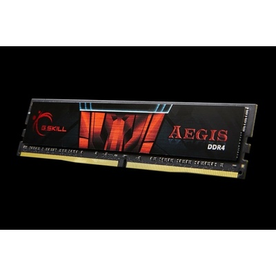 G.Skill Aegis DDR4 16GB 2400MHz CL17 F4-2400C17D-16GIS