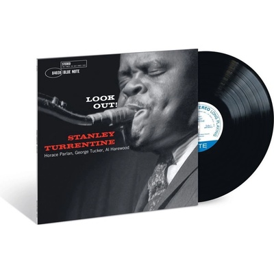 Stanley Turrentine Look Out! LP
