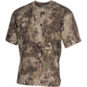 MFH Камуфлажна тениска модел Snake FG, 170 г/м2 (00105O)