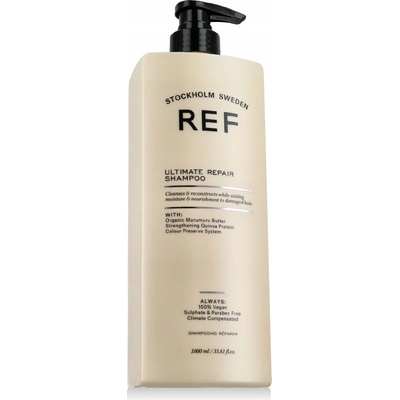 REF Ultimate Repair regeneračný šampón 1000 ml
