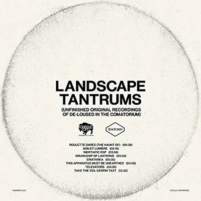 MARS VOLTA - LANDSCAPE LP