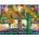 Ravensburger - Puzzle Fifth Day of the Creation of the World - 2 000 piese