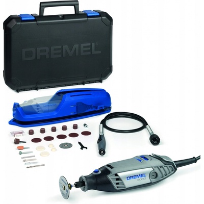 Dremel 3000 (3000-5) AFA9B0 – Zboží Dáma