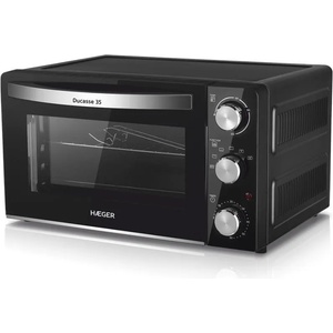 HAEGER OV-35B Ducasse 35L Мини фурна