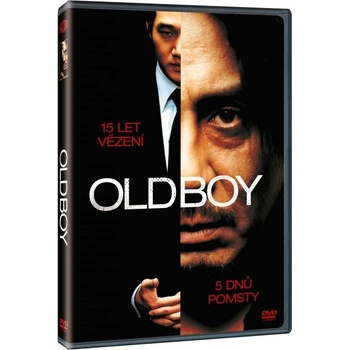 Old Boy DVD
