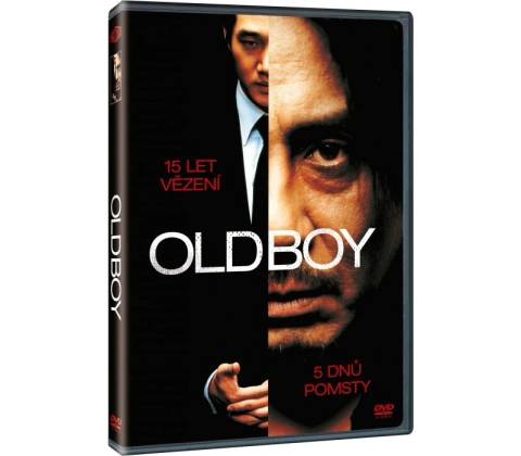 Old Boy DVD