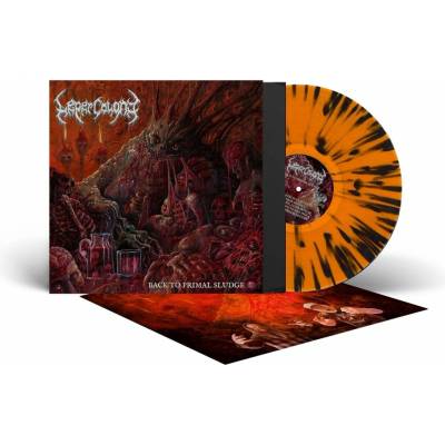 Leper Colony - Back To Primal Sludge LP