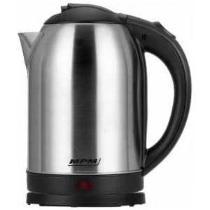 MPM MCZ-131M Electric kettle 1.7L 1800W Електрически кани