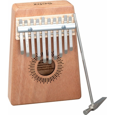 Sela Kalimba Mahogany 10