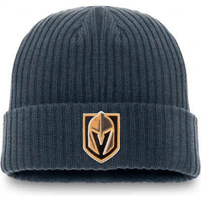 Fanatics pánská čepice Vegas Golden Knights A/CAP beanie W/CUFF
