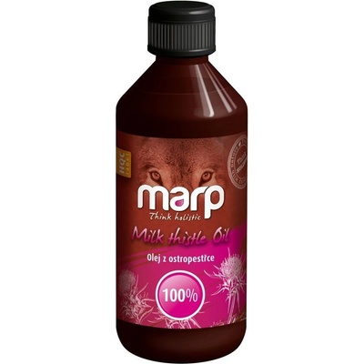 Marp Holistic Ostropestřcový olej 1000 ml