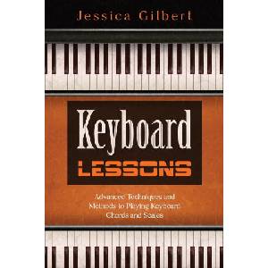 Keyboard Lessons | Jessica Gilbert (2023)