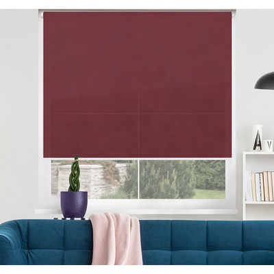 FOA Látková roleta, STANDARD, Višňová, LA 644 100 x 150 cm