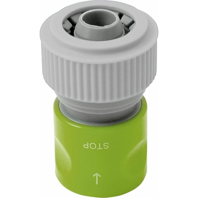Extol Premium rýchlospojka na hadicu plastová 3/4" STOP ventil 8876404