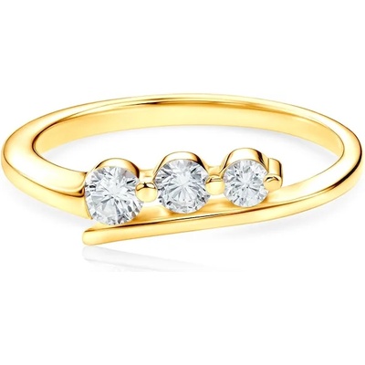 SAVICKI Годежен пръстен Classical Inspiration: злато, диаманти