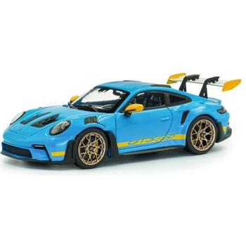 Solido 1: 43 porsche 911 (992) gt3 rs tribute 24h ДАЙТОНА