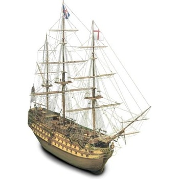 Mantua Model Мантова Модел HMS Victory (Sergal) 1: 78 комплект